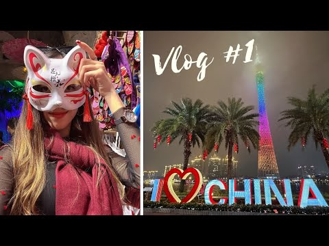 Celebrating Chinese New Year 2023 : My Travel Vlog | 🇨🇳 الاحتفال بالعام الجديد الصيني