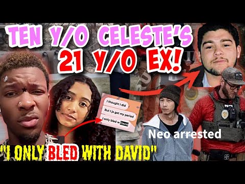 D4Vd Wasn't CELESTE first GRØØMER | Sakura's boyfriend exposes NEO Langston after his arrest!