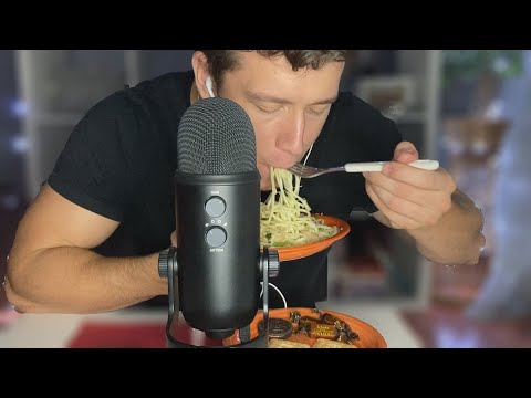 Warning!!! INTENSE Eating Sounds | ASMR