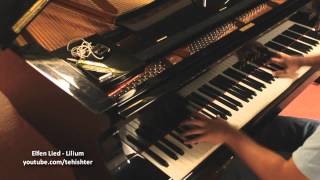 Elfen Lied - Lilium (Grand Piano Version)