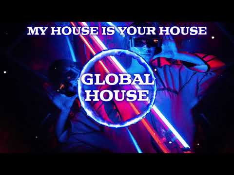 Gigi de Martino - Golconda - Global House 2021.🌎