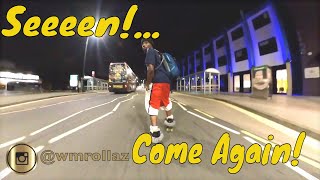 Saigon - Come Again (Street Skate)