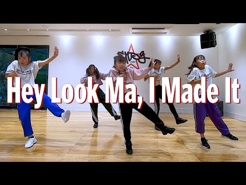 Hey Look Ma, I Made It - Panic At The Disco / KEI choreography