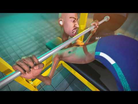 Aluta Back In The Gym