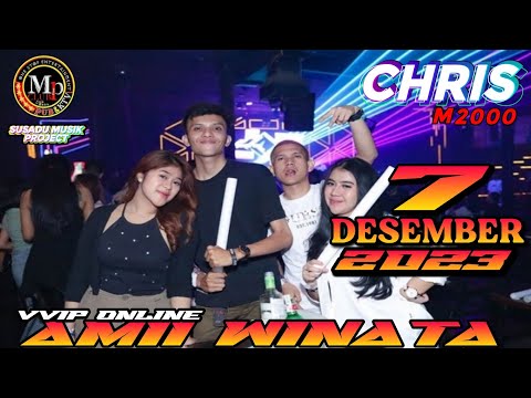 "DJ TERBARU 2024" DJ CHRIS 7 DESEMBER 2023 MP CLUB PEKANBARU TERBARU