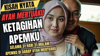 Download lagu KISAH NYATA | 31 HARI 31 MALAM BERSAMA AYAH MERTUA | SAAT SUAMI PERGI | CERPEN mp3 Download lagu KISAH NYATA | 31 HARI 31 MALAM BERSAMA AYAH MERTUA | SAAT SUAMI PERGI | CERPEN mp3