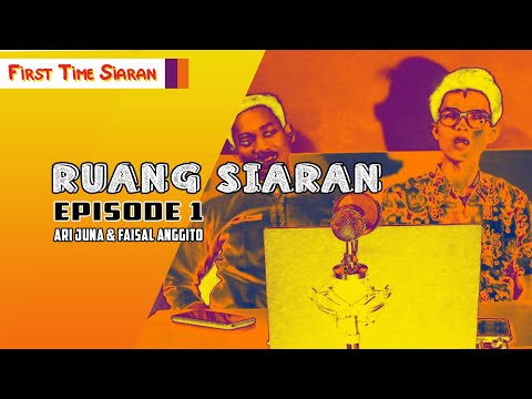 Ruang Siaran (FIRST TIME Siaran) - Pro Kontra UN dihapus | Episode 1