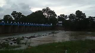 preview picture of video 'Time lapse || Kopai river || Goalpara || outskirts of Bolpur - Santiniketan'
