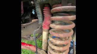 1993 F150 Engine Mount Replacement