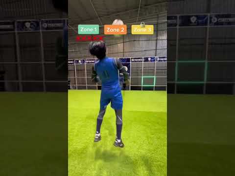 Blue Lock Breakthrough: Isagi Yoichi Takes on the Zone Challenge🟦🔒 #bluelock #isagiyoichi #footbot