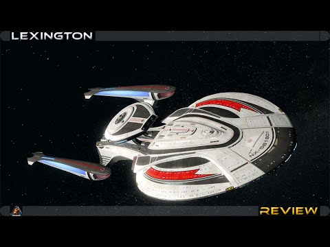 Lexington Terran Dreadnought Cruiser | Review | Star Trek Online