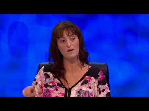8 Out Of 10 Cats Does Countdown - Morgana Robinson as Natalie Cassidy