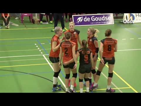 Set-Up'65 wint topper van Sliedrecht Sport, Eurosped wint thuis van Alterno