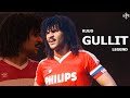 Ruud Gullit ►The King ● 1985/1987 ● PSV Eindhoven ᴴᴰ