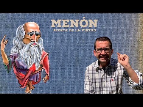 Plato. Meno