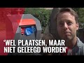 Containers op Kattenburg kunnen niet geleegd worden