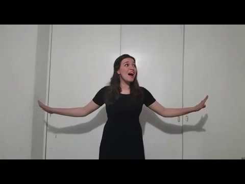 Leslie Gil - By the River (Maury Yeston)