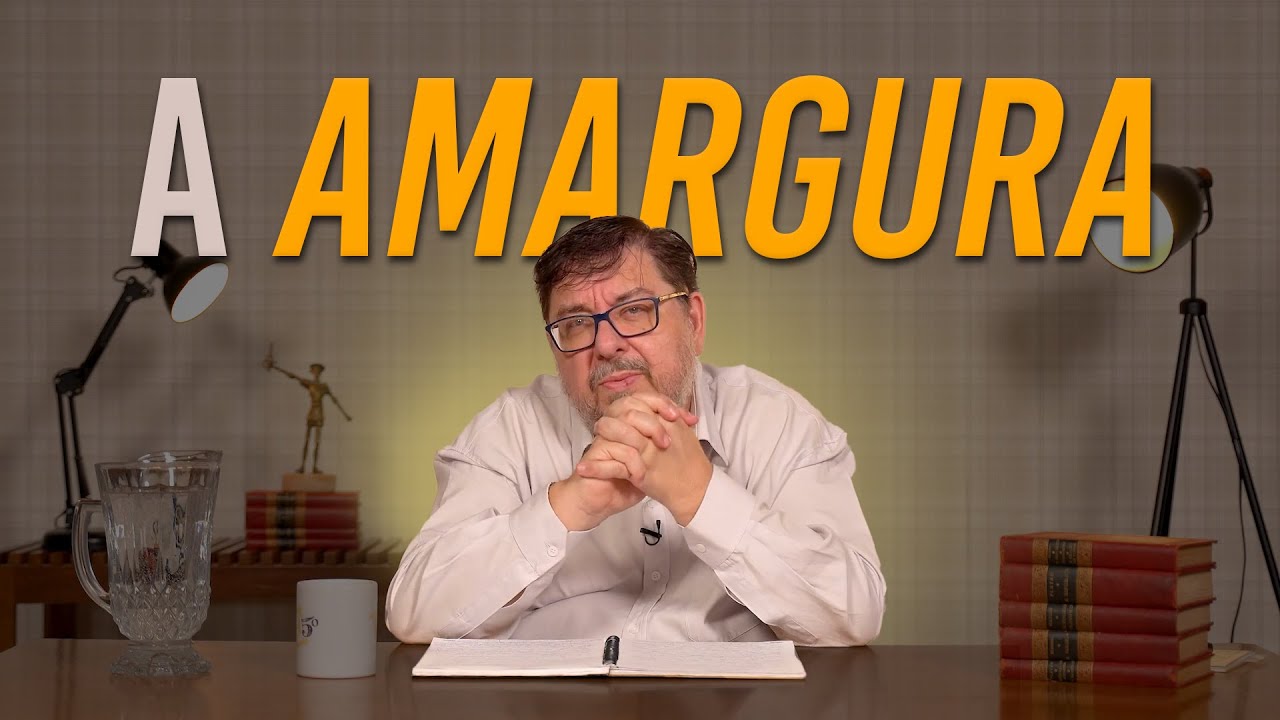 Ser religioso é ser amargo?