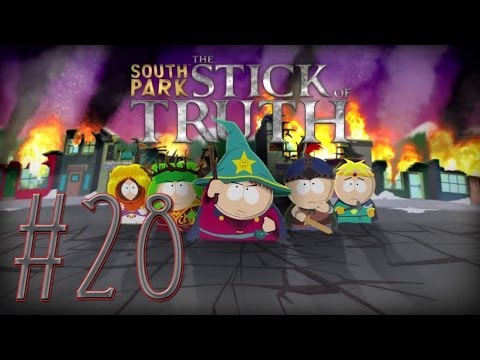 South Park: The Stick of Truth | Ep.28 | "Matrix-Pieruja" *REUPLOAD*