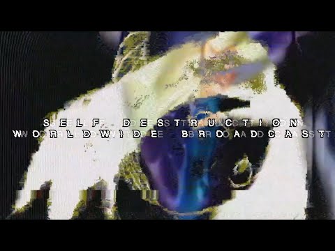 Sewerslvt - self destruction worldwide broadcast