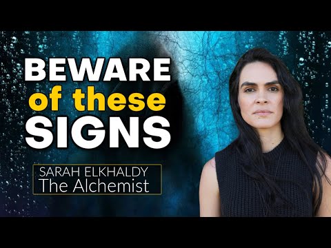 How To Discern False Light Beings Luciferian To Christ Consciousness | Sarah Elkhaldy, The Alchemist
