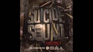 Gang Gang - Maino & Uncle Murda  ( Meecha Exclusive )  2017