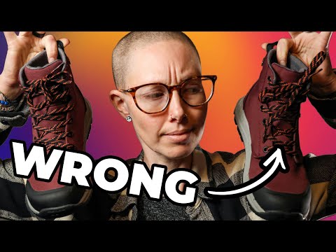 5 MISTAKES Beginners Make When Buying Hiking Boots
