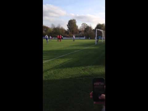 Yerseke 1 - Nieuwland 1 (08-11-2014)