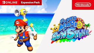 Super Mario Sunshine è ora disponibile su Nintendo Switch 2 con Nintendo Switch Online