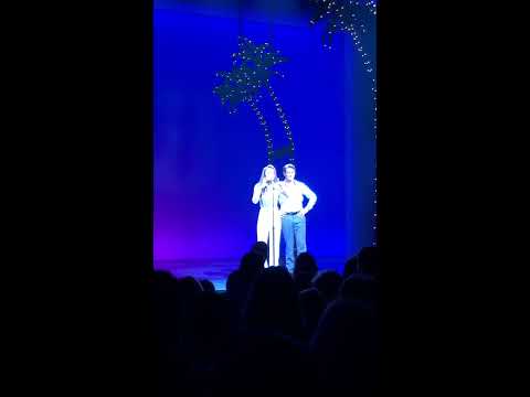 Bryan Adams surprises the audience of "Pretty Woman - The Musical" January 2019