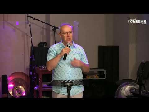 Predica Pastor Ghita Dicoi