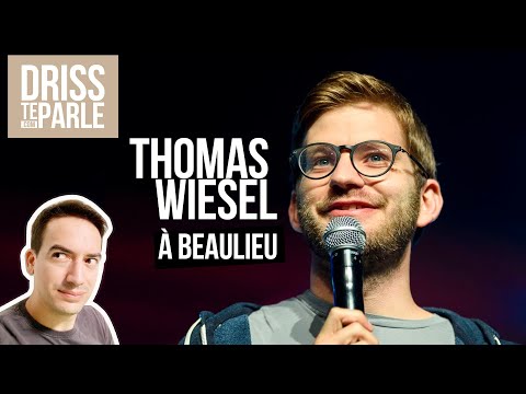 Thomas Wiesel à Beaulieu : esquisse, analyse et critique