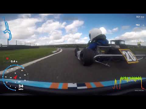 Shenington IKR Series Bambino Kart Final Sept 2020