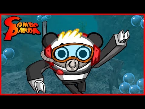 Roblox Suba Diving Dive For Treasure Lets Play With Combo - scuba diving in roblox v#U00eddeo roblox