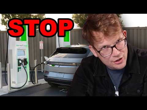The Dumbest Things EV Owners Do