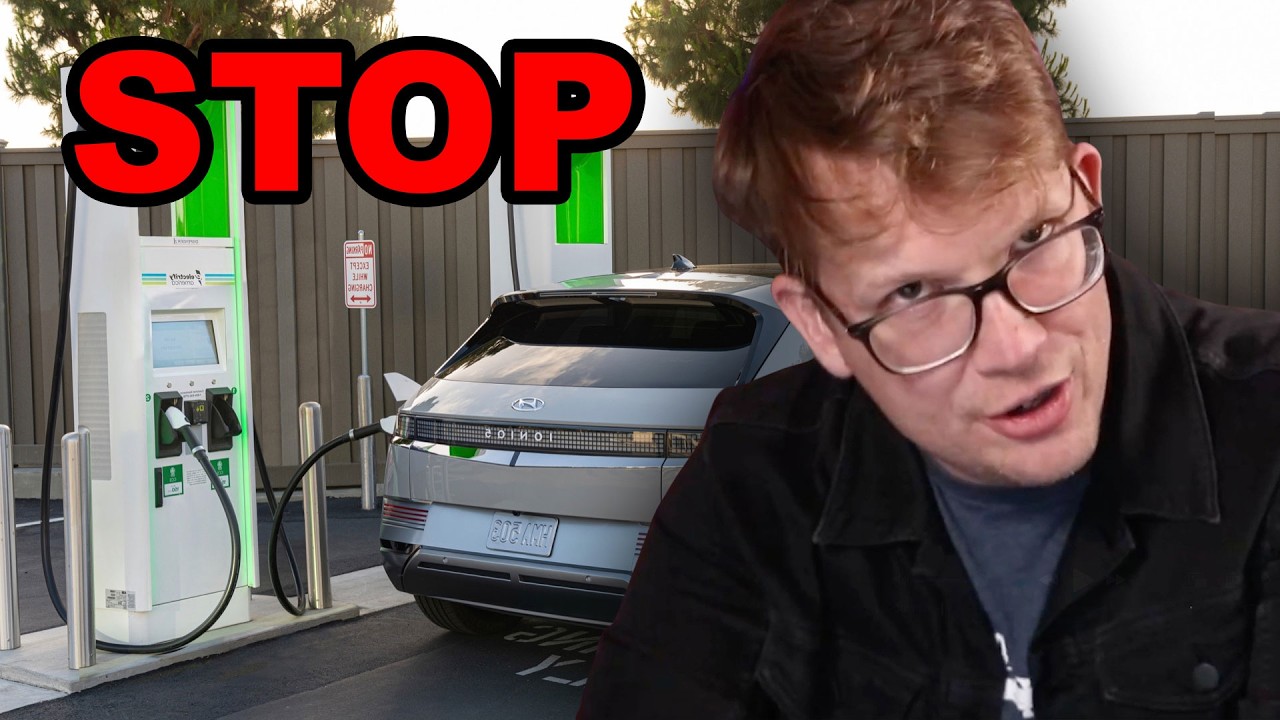 The Dumbest Things EV Owners Do