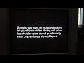 Opening To Heart 1987 VHS