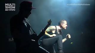 Linkin Park - Guilty All The Same Belo Horizonte Brazil (2014) Live Full HD