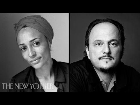 Zadie Smith and Jeffrey Eugenides on Writing | The New Yorker Festival