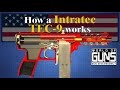 How a Intratec TEC-9 works