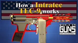 How a Intratec TEC-9 works