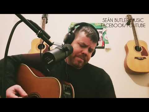 Bright Blue Rose Jimmy McCarthy (Seán Butler Cover)