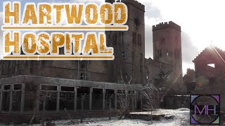 Hartwood Hospital (Abandoned Asylum) Abandoned Scotland 2018