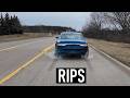 FIRST DRIVE V10 Swapped RWD Lincoln Continental