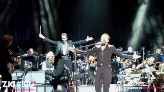 STING - HD - King Of Pain (Sting Symphonicity Tour HD)