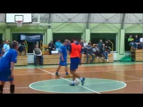 14 11 2012r  SHLPN II kolejka Byle do przerwy    Traper Chichy