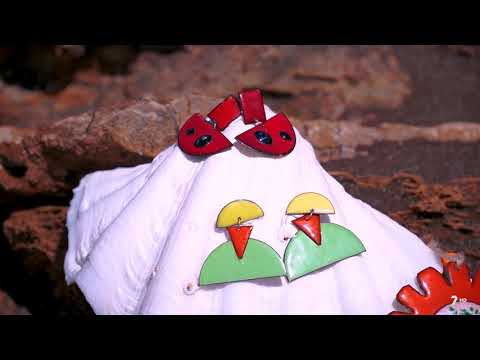 Entrevista a Pilar Sáez Rebollo, esmaltadora de arte.