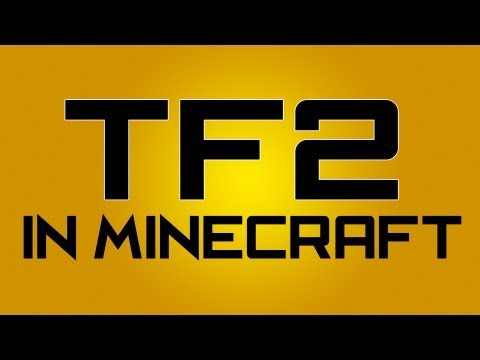 TF2 in Minecraft - The Beefy Server -  Ep 1 (Vs the GGMC server)