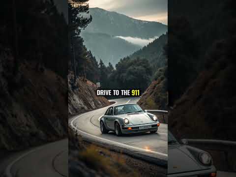 How the Porsche 911 (964) Changed Sports Cars Forever