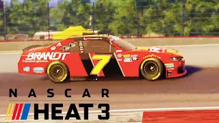 NASCAR Heat 3 (PC) Steam Key LATAM